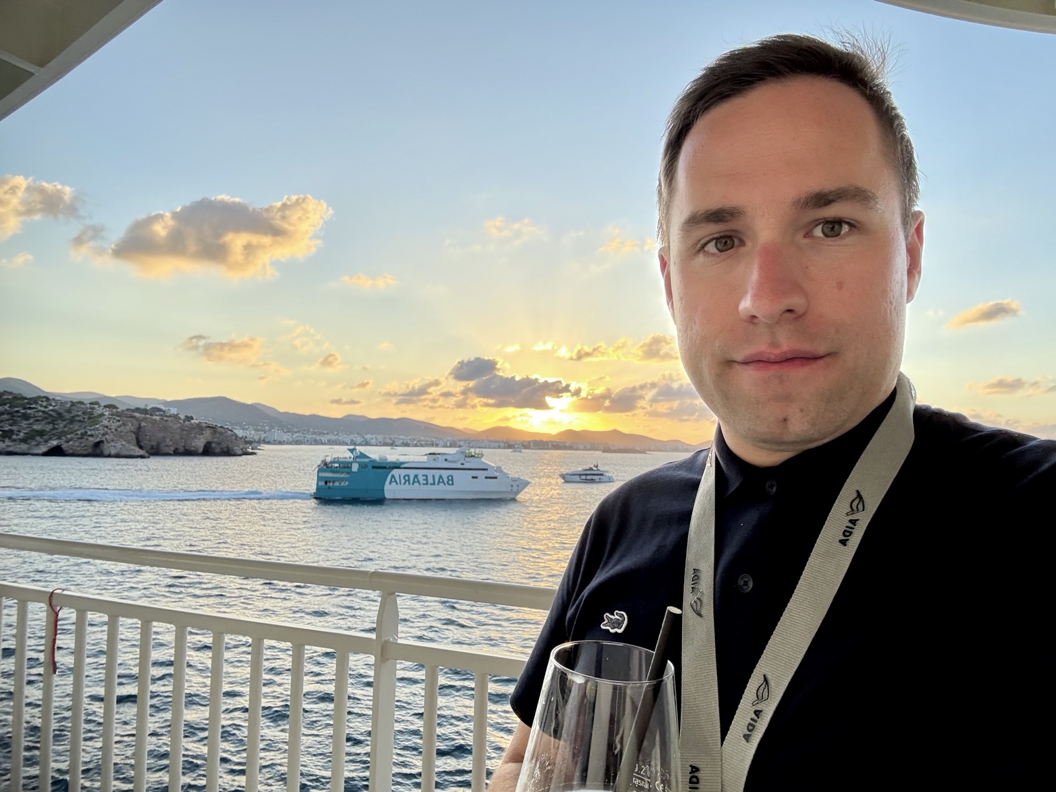 Reisebild in New York